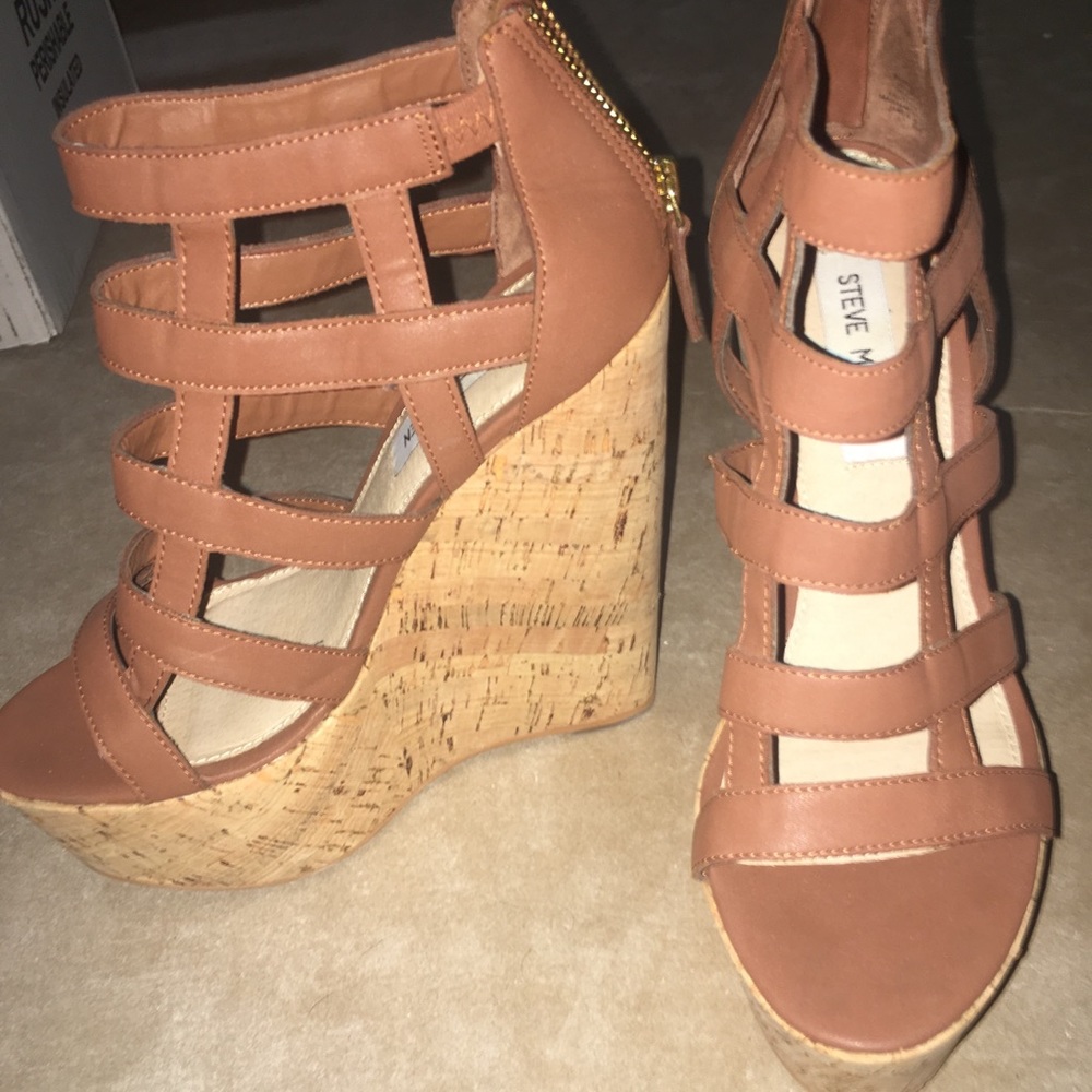 Steve Madden Wedges